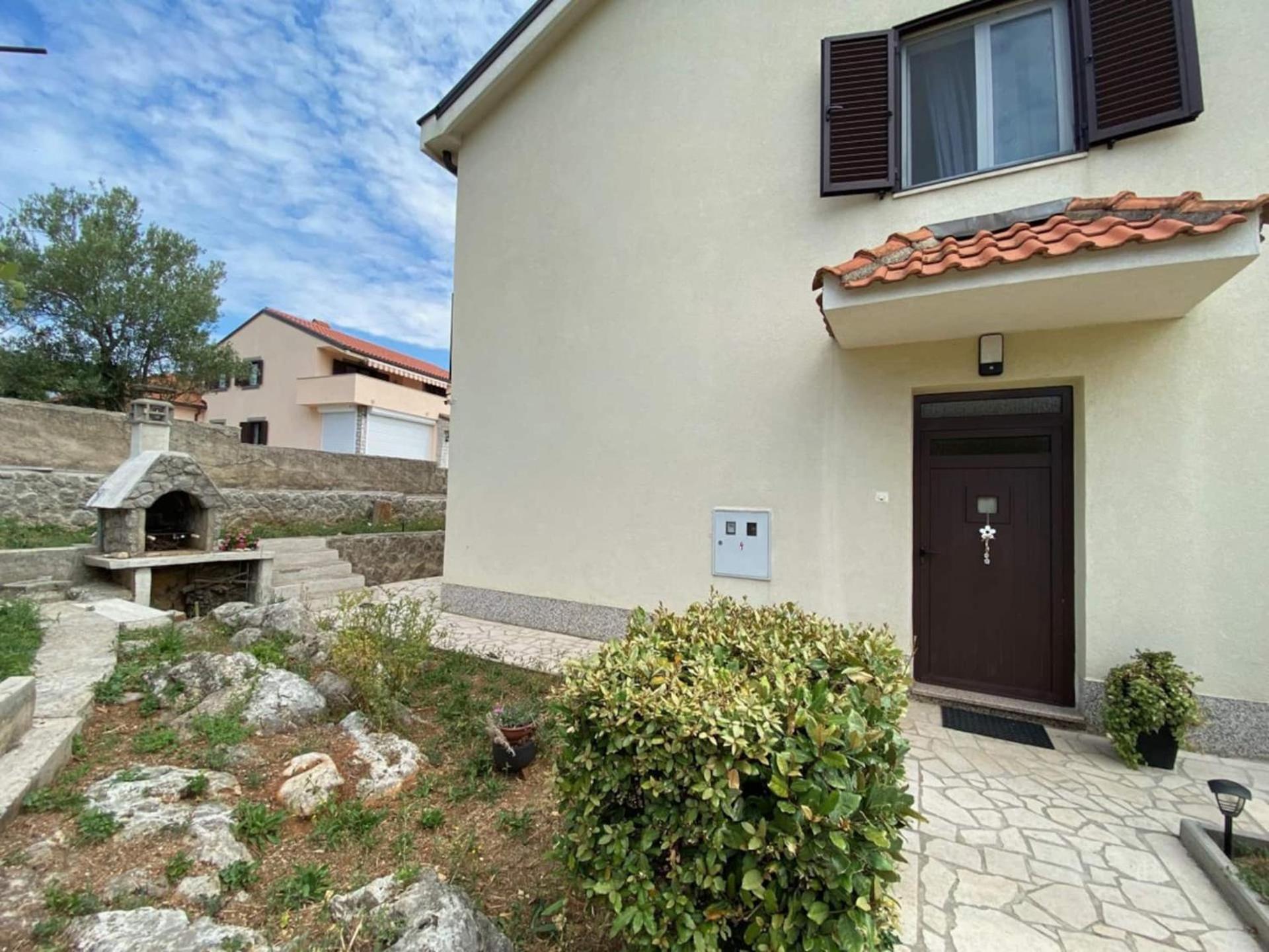 Apartments Xenia Krk คิร์ก ภายนอก รูปภาพ