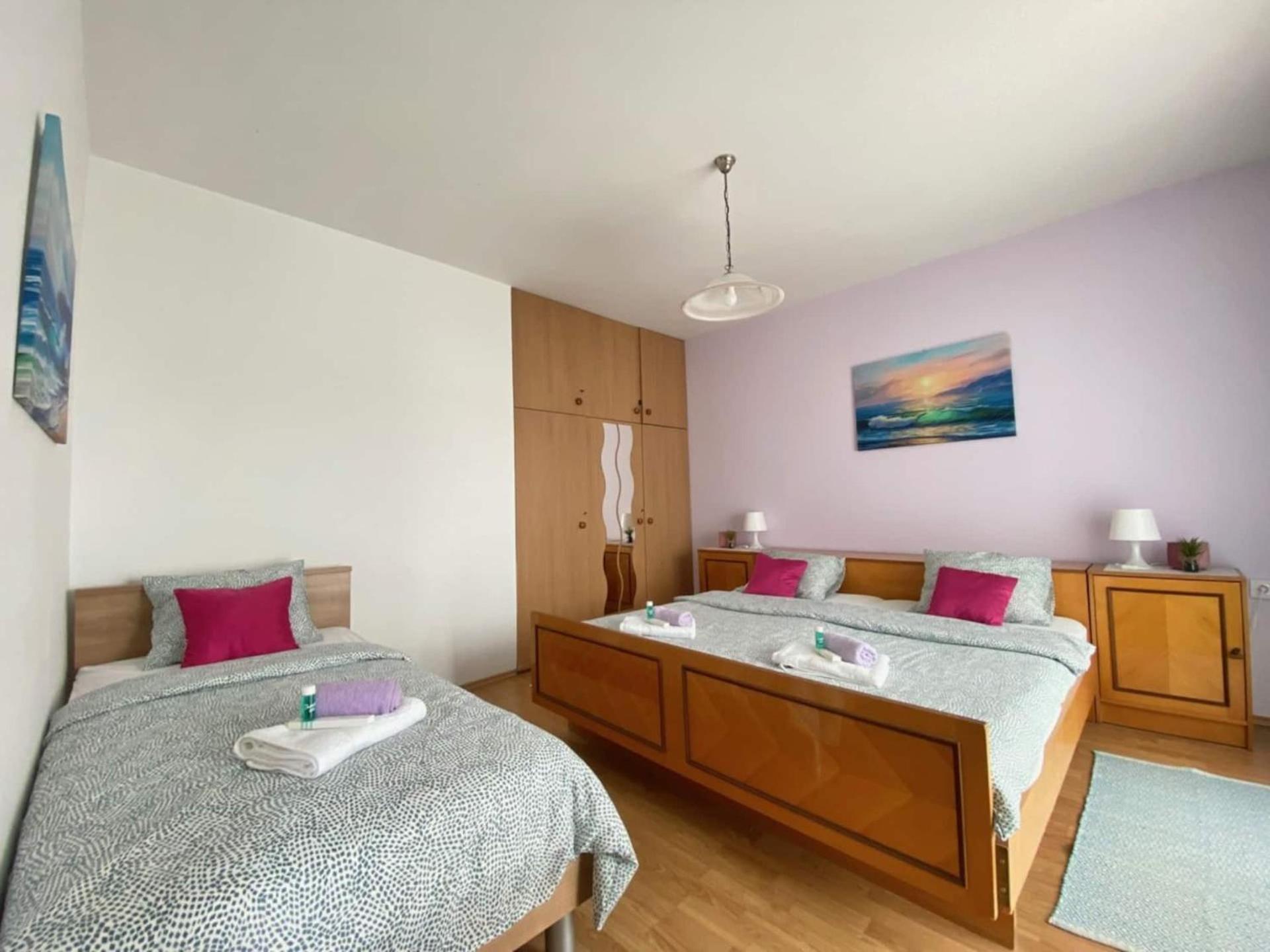 Apartments Xenia Krk คิร์ก ภายนอก รูปภาพ