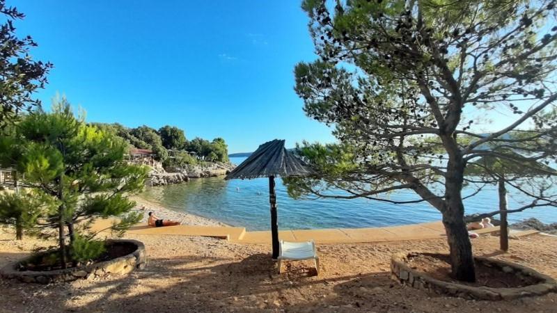 Apartments Xenia Krk คิร์ก ภายนอก รูปภาพ