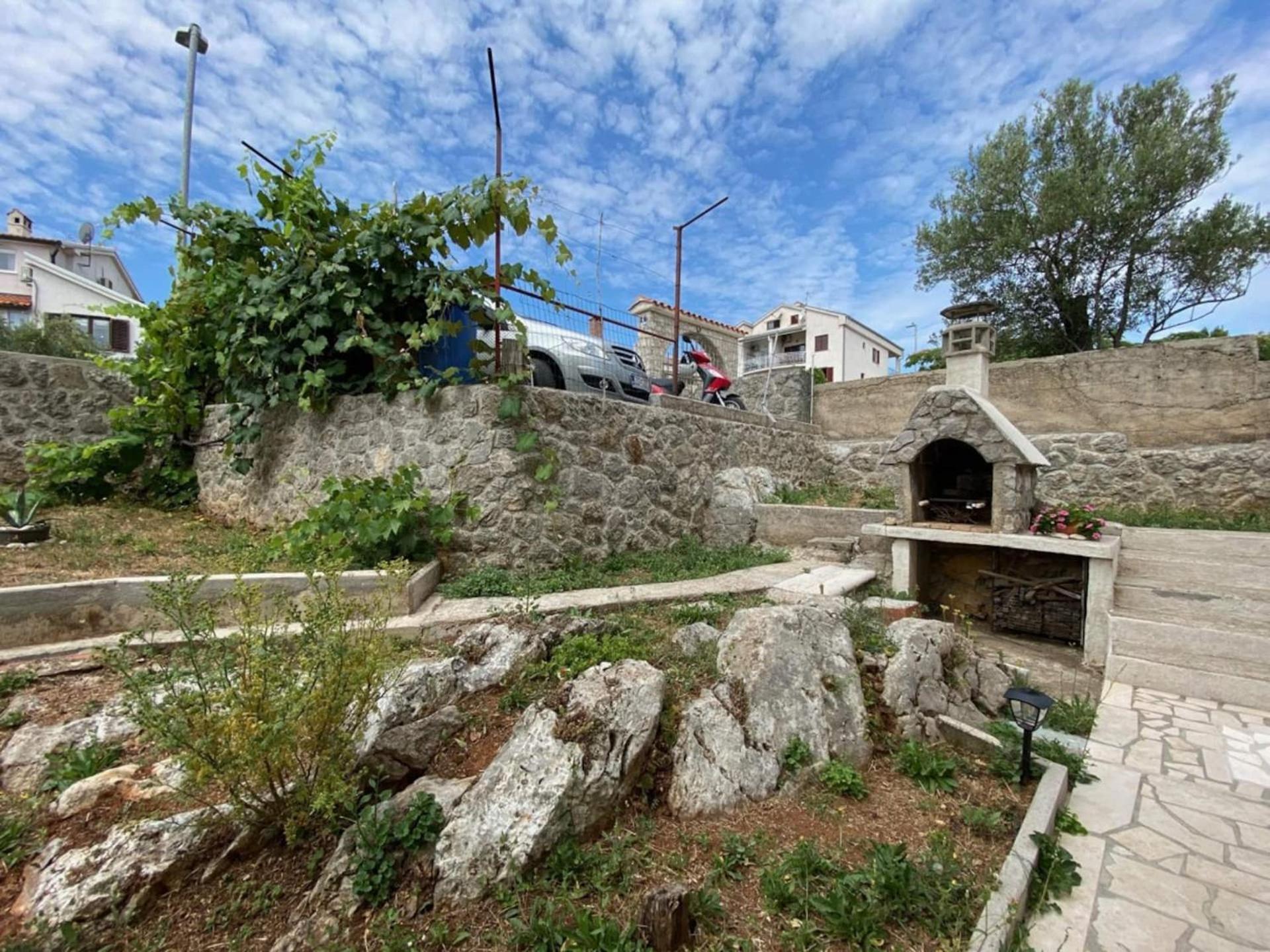 Apartments Xenia Krk คิร์ก ภายนอก รูปภาพ