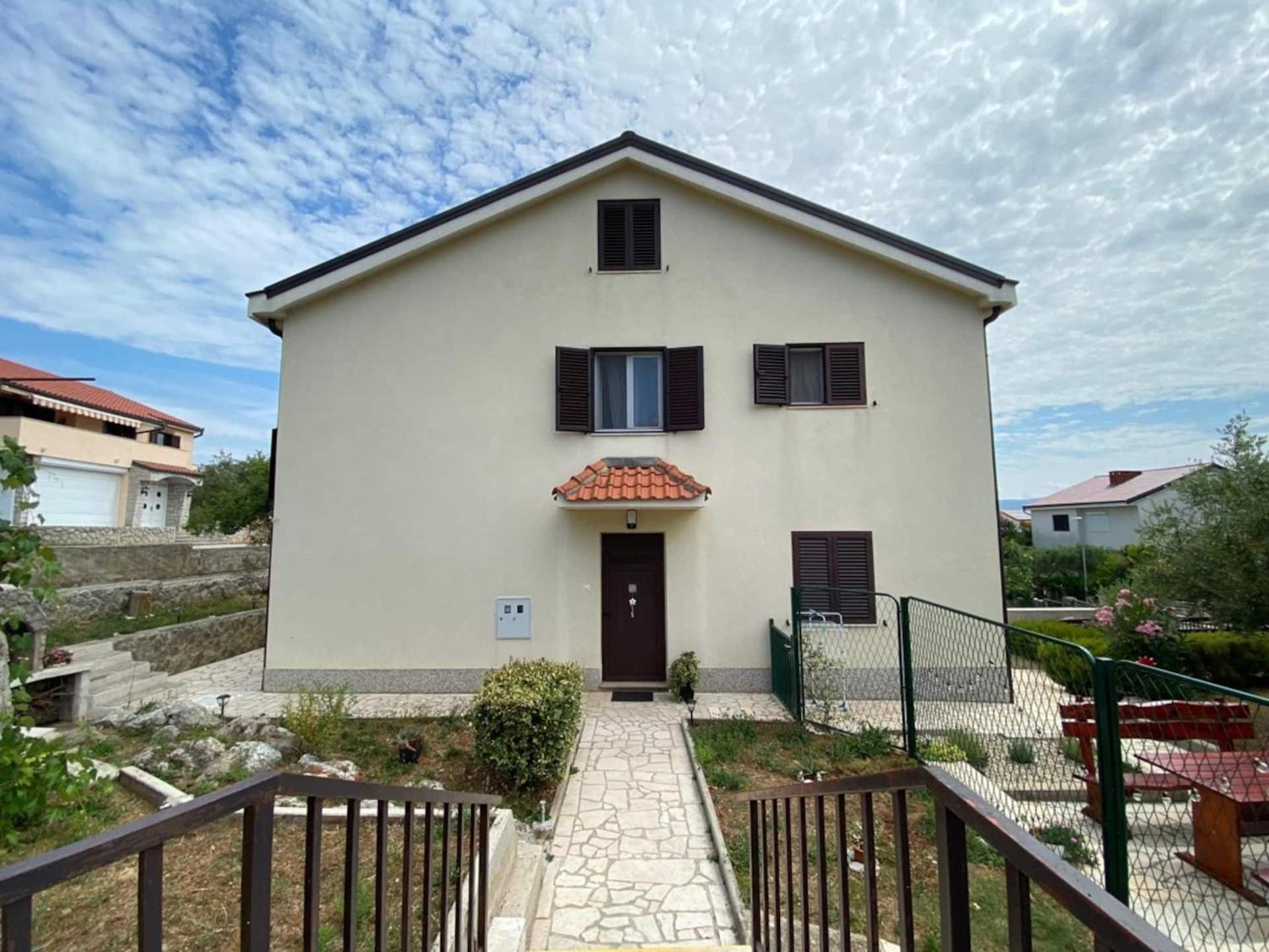 Apartments Xenia Krk คิร์ก ภายนอก รูปภาพ