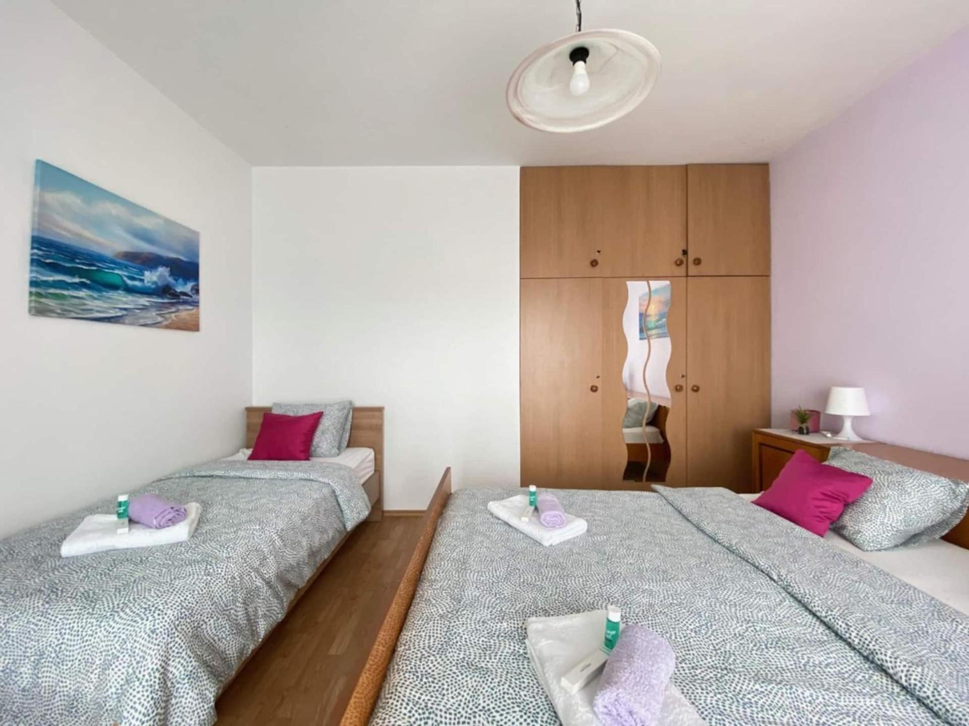 Apartments Xenia Krk คิร์ก ภายนอก รูปภาพ